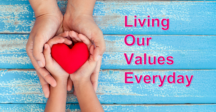 LOVE_Values